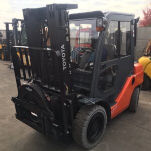 Toyota Industrial Forklift