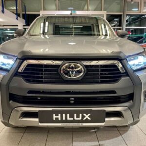 Toyota Hilux Invisible